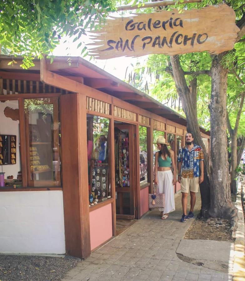 Galeria Suites San Pancho Сан Франсиско Екстериор снимка