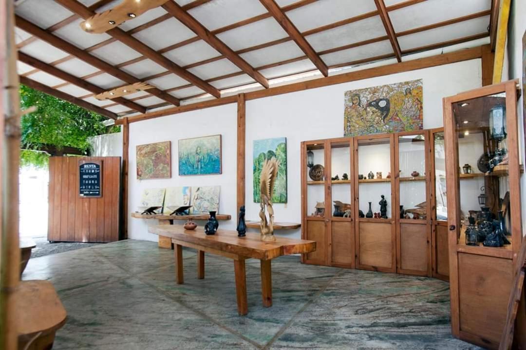 Galeria Suites San Pancho Сан Франсиско Екстериор снимка