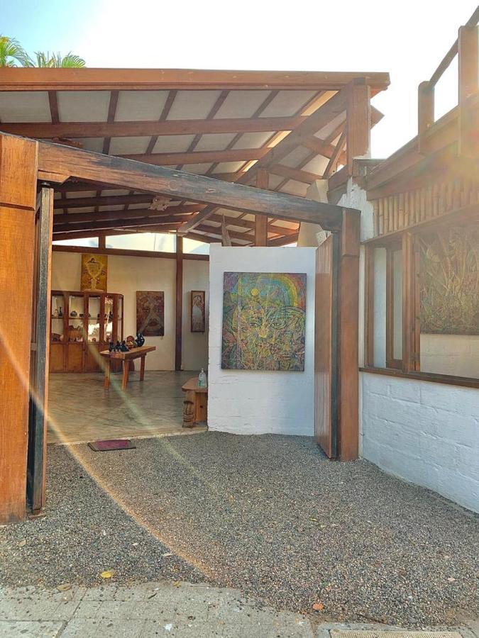 Galeria Suites San Pancho Сан Франсиско Екстериор снимка