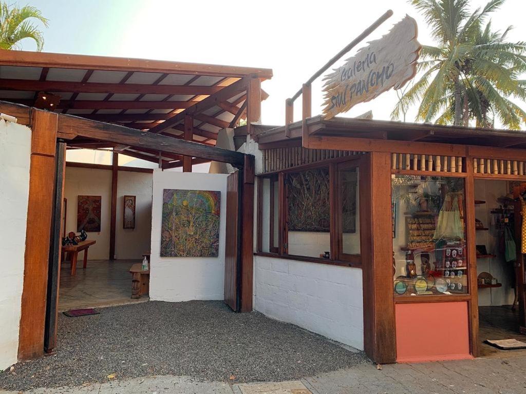 Galeria Suites San Pancho Сан Франсиско Екстериор снимка