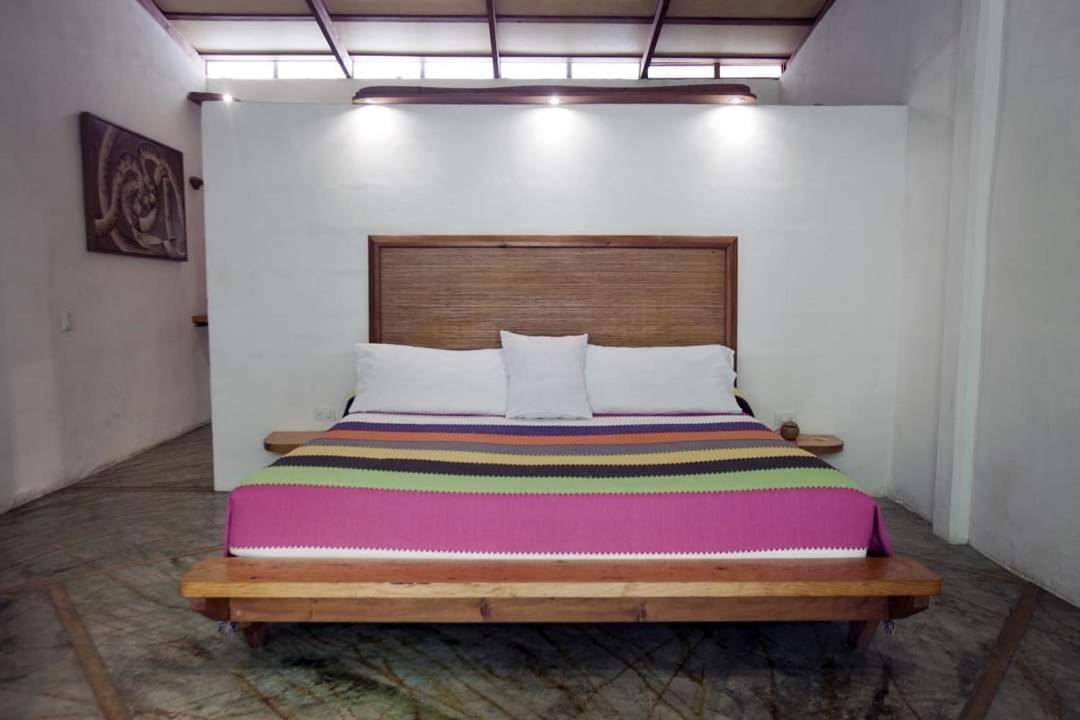 Galeria Suites San Pancho Сан Франсиско Екстериор снимка