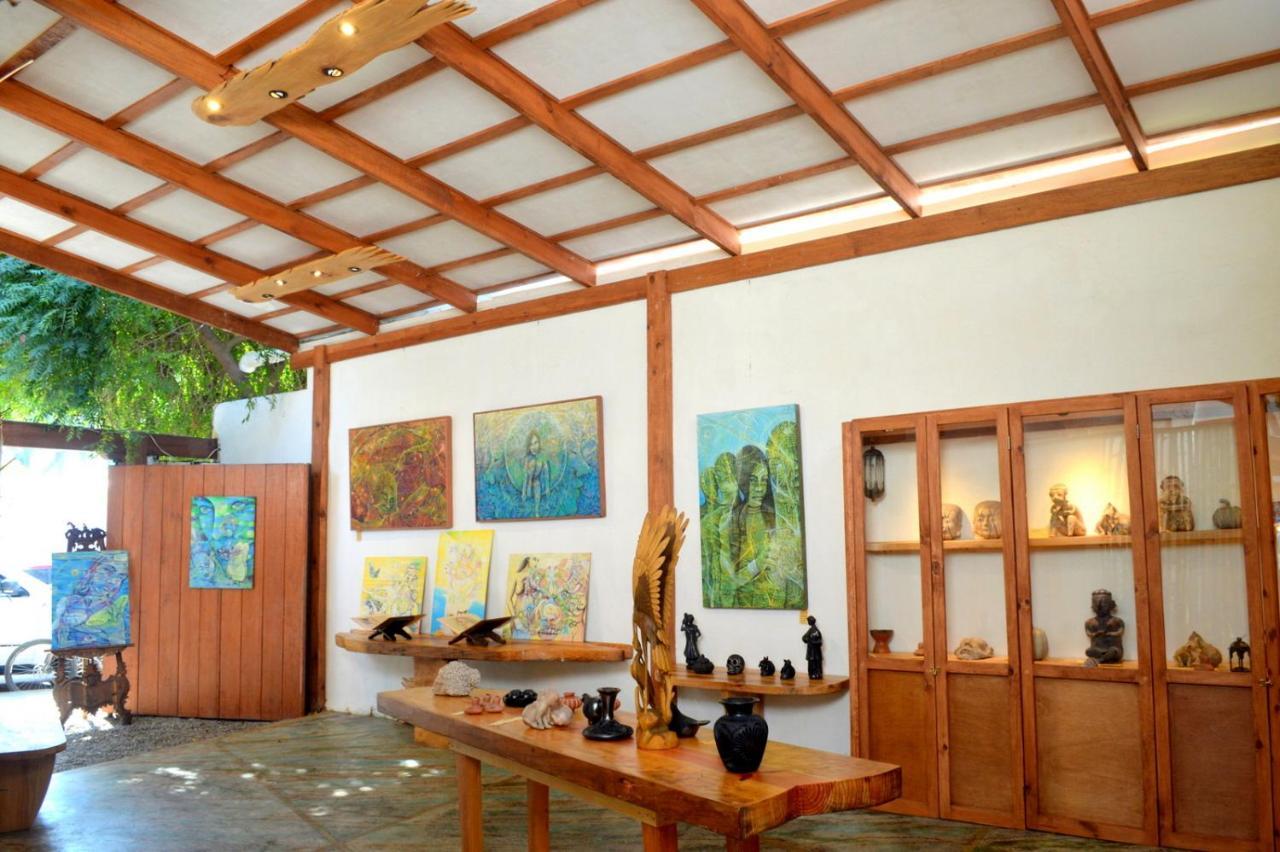 Galeria Suites San Pancho Сан Франсиско Екстериор снимка
