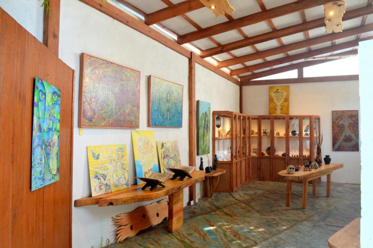 Galeria Suites San Pancho Сан Франсиско Екстериор снимка